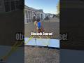 Turning Our Backyard Into A Gym Gymnastics Flip Scarlett