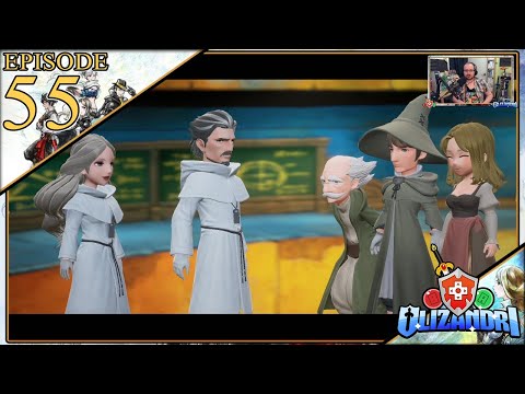 Bravely Default 2 - Leading By Example, Keep Your Feet On The Ground & Unwelcome Undead - Episode 55