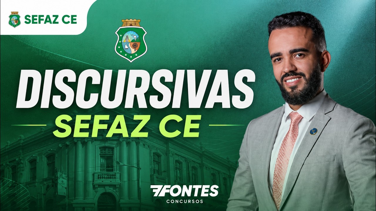 Aula demonstrativa — 7 Fontes Concursos