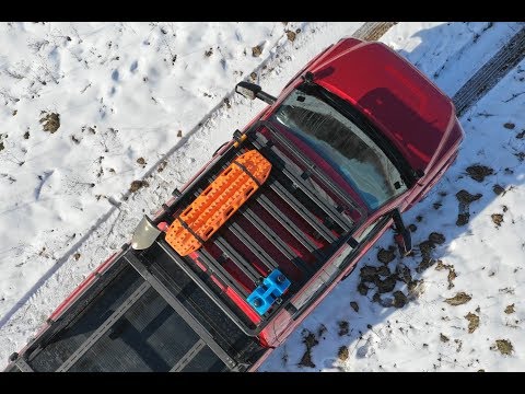 Yakima LockNLoad Overland Platform Review