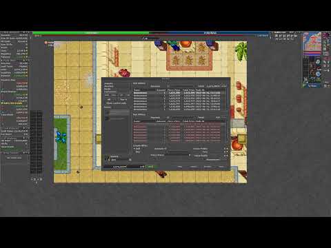 Tibia ice library 4 voc Chilling with Some Epic Music