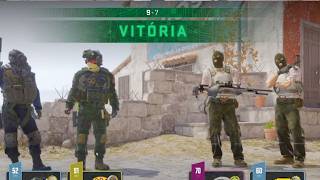 CSGO de iniciante a prata 4