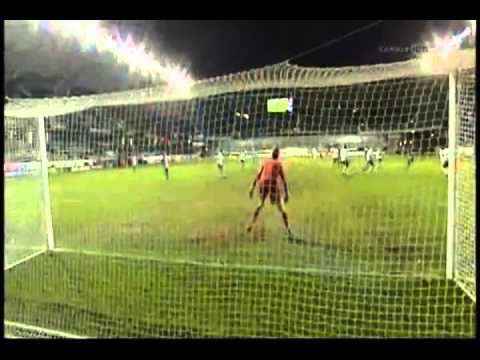 Tobias Sana sätter 2-0 mot Gefle