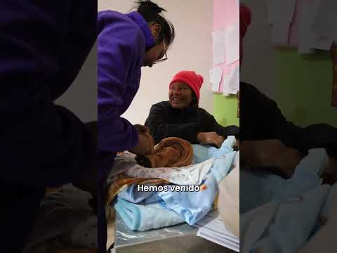 230 Atenciones en una nueva gira médica en Tres Cruces
