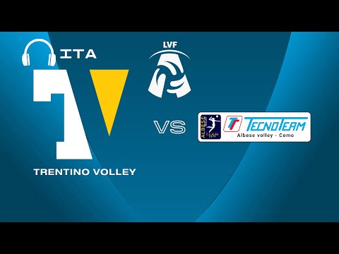 Full Game - Trentino vs. Albese - Women's Serie A2 | 2022/23