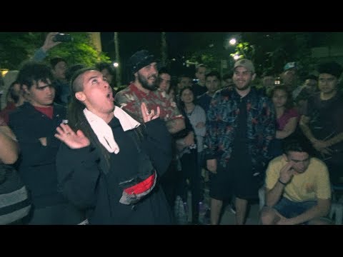 KILLIMET vs LAION - 4tos FECHA 2 (3ra Temporada) - Sinescritura