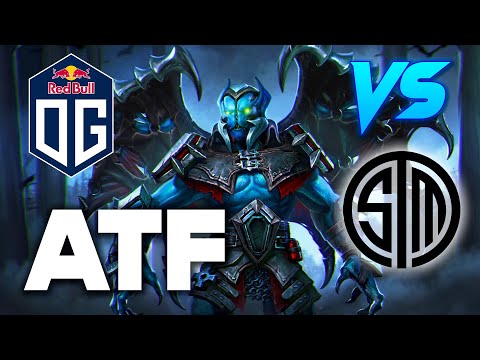 OG.ATF Night Stalker Balanar vs TSM FTX - Dota 2 Pro Gameplay [Watch & Learn]