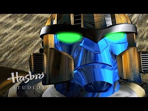 Beast Wars: Transformers - Stand Your Ground | Transformers Official