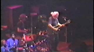 Jerry Garcia Band-Run For The Roses 9/5/89