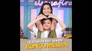 Download lagu ELSA SAFIRA feat KENKEN - KONCO MESRA ( Cover Live Music ) mp3 Download lagu ELSA SAFIRA feat KENKEN - KONCO MESRA ( Cover Live Music ) mp3