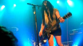 Autumn Cannibalist - Die Mannequin live @ Université Laval