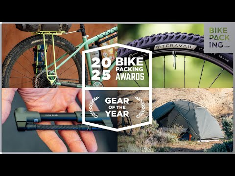 2025 Bikepacking Gear of the Year: Observations and Thoughts