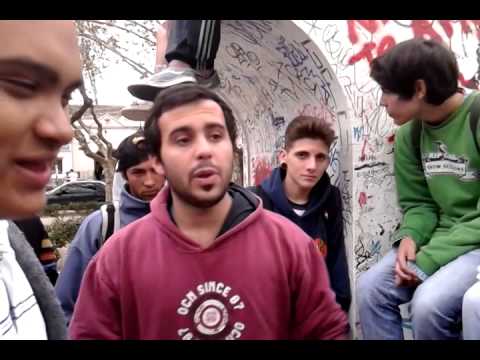 MIRKO vs ZAC - Ranchada Under - 1ra Ronda 4x4