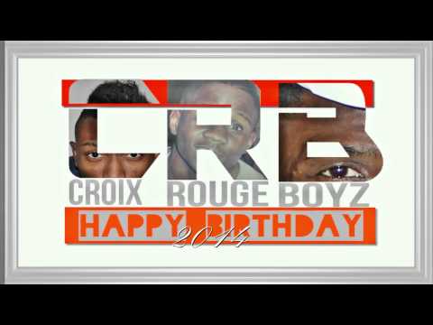 CRB - Happy Birthday