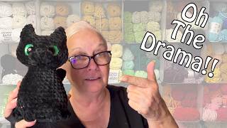 Hot Topics, Trolls, and This weeks Crochet Plushie Makes!