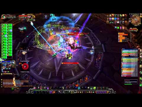 Adrenaline Vs Malkorok 25 Normal - Rogue POV