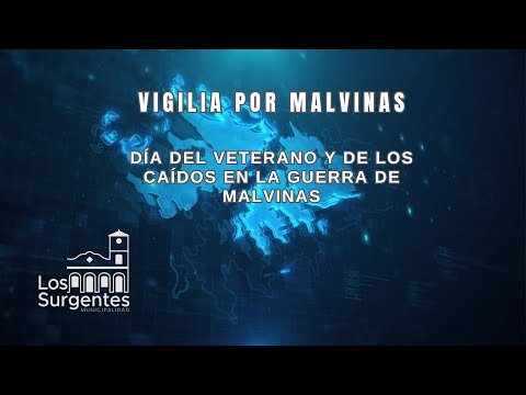 Streaming "Vigilia por Malvinas"