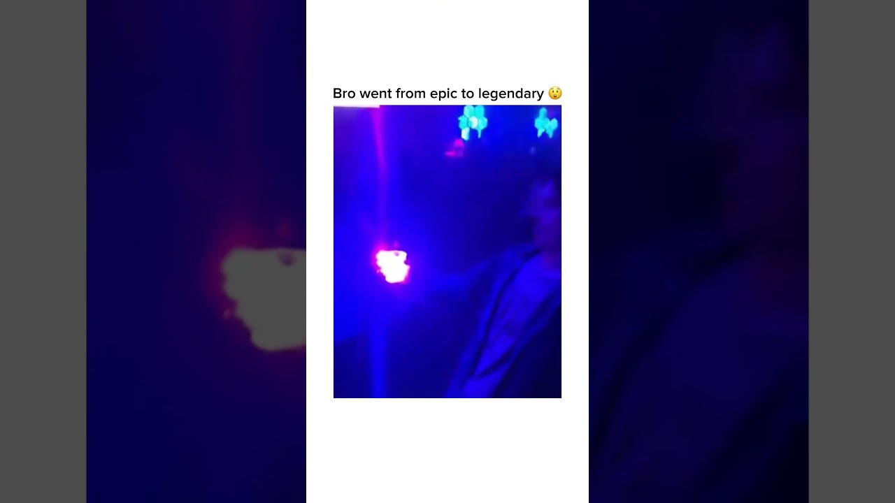 Rave Lights Sync Perfectly with the Beat #RaveVibes #LightShow #PerfectTiming #EDM