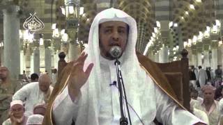 صورة من دروس المسجد النبوي