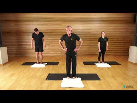 FLE-XX WIRBELSÄULENGYMNASTIK mit Rudi ♥︎ Vol. 25 / 45 Min. // VERSO Home Workout