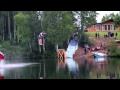 Human Slingshot Slip and Slide - OOM production ...