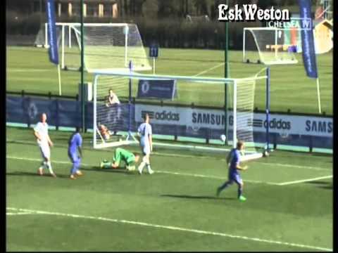 Chelsea U19 1-3 Schalke 04 U19 (UEFA Youth League)