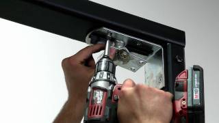 3 Steps to Install an Eliason Easy Swing® Door