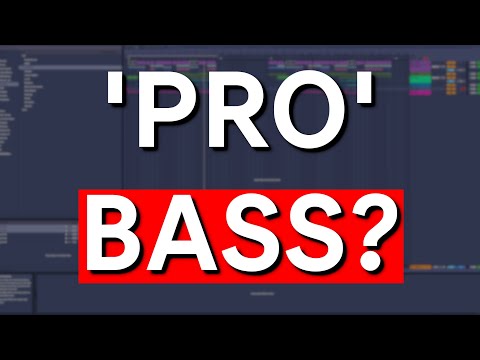 'Pro Bass' isn't what you think
