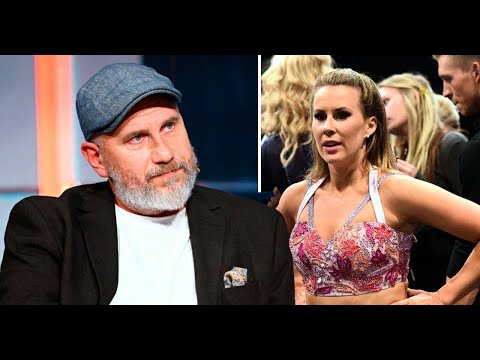 Let's dance Cecilia Ehrling i tårar efter händelsen med Markoolio