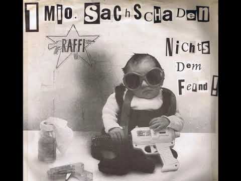 1 MIO SACHSCHADEN   Nichts dem Feind ''Full Album'' 1996
