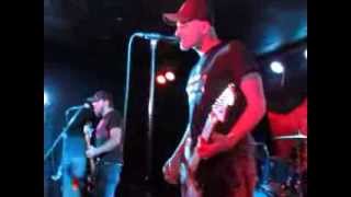 The Queers - Like A Parasite @ Church in Boston, MA (8/30/13)