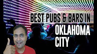 Best Bars Pubs & hangout places in Oklahoma City, United States
