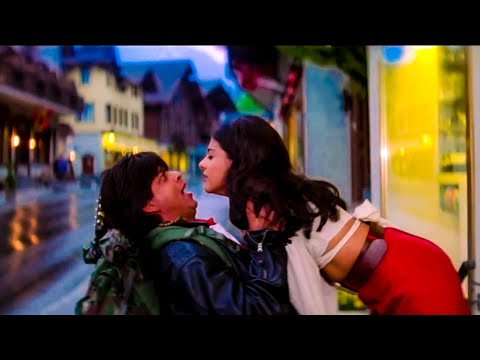 Zara Sa Jhoom Loon Main (Hindi Hit Song) Shah Rukh Khan, Kajol | Abhijeet Bhattacharya, Asha Bhosle