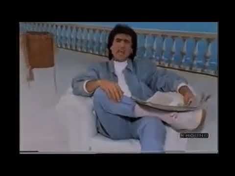 1988 / Toto Cutugno - Domenica Italiana HD