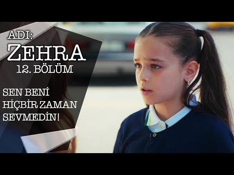 Mine kaza mı yapıyor? - Adı: Zehra 12.Bölüm