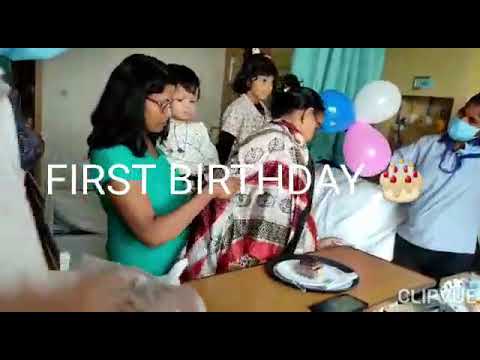 # Pranshul's First Birthday 🥰😍