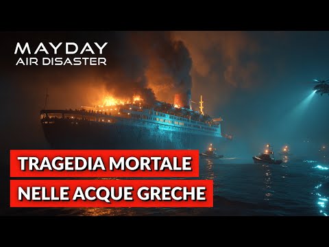 Il Naufragio della Express Samina Tragedia Greca