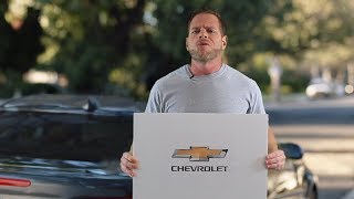 If Real People Commercials Were Real Life - CHEVY Switch