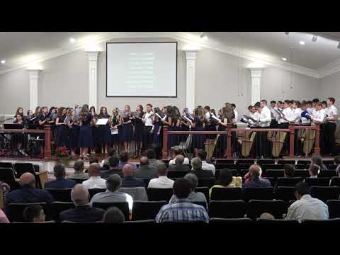 Biserica Maranata Knoxville: Corul de tineri Chicago - Sange s-a scurs, viata s-a stins