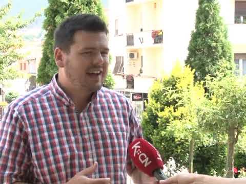 KUD Brvenica iz Tetova u poseti Brvenici