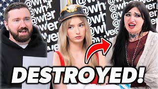 Brian Breaks Down a Feminist’s Arguments With FACTS