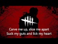Bloodbath - Eaten lyrics
