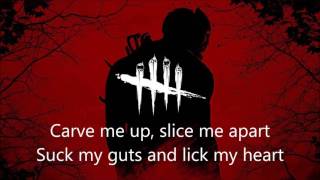 Bloodbath - Eaten lyrics