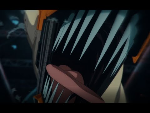 Chainsawman AMV (Kaito Shoma x DXNTZZZ - Razor Bones)