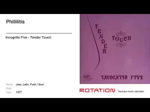 Incognito Five - Phillilitis
