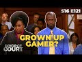 Gamer Husband vs. Micromanaging Wife | Jackson vs. Jackson | S16 E121
