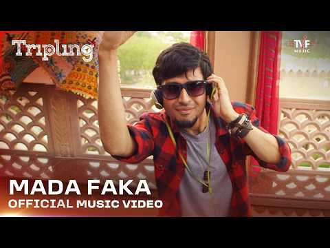 Mada Faka | Official Music Video | TVF Tripling S1 | Amar Mangrulkar, Shaaze Merchant, Kapil Sawant