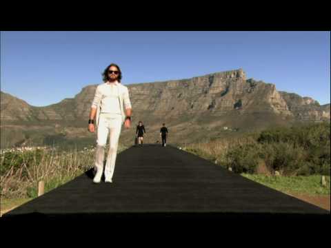 Dirk Bikkembergs - Sports Couture from Cape Town - Summer 2011