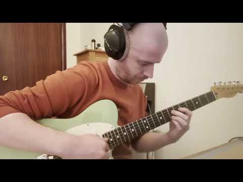 DADGAD Jazz Guitar - Embraceable You #sologuitar #fingerstyle #guitar #jazzguitar #telecaster