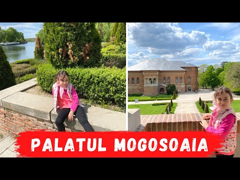 In Vizita La PALATUL MOGOSOAIA | Calatoreste cu Mine